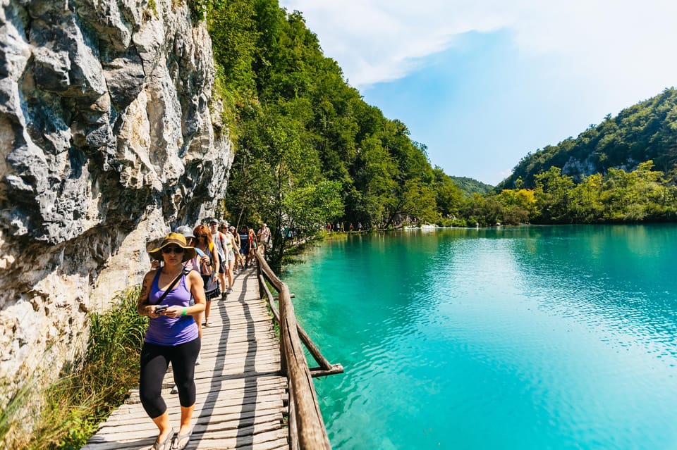 plitvice lakes