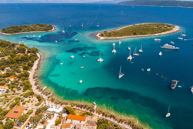 blue lagoon split croatia