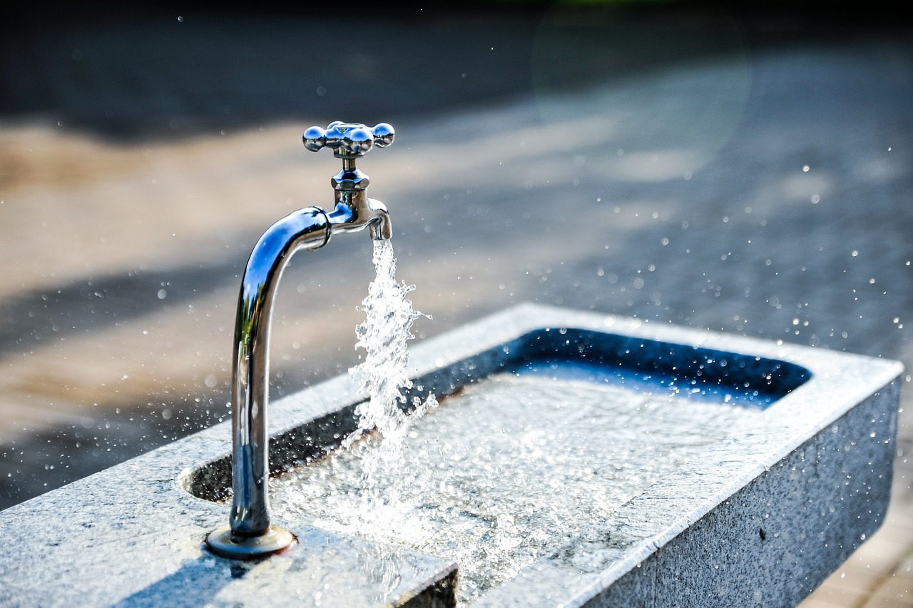 Tap water in Split Croatia